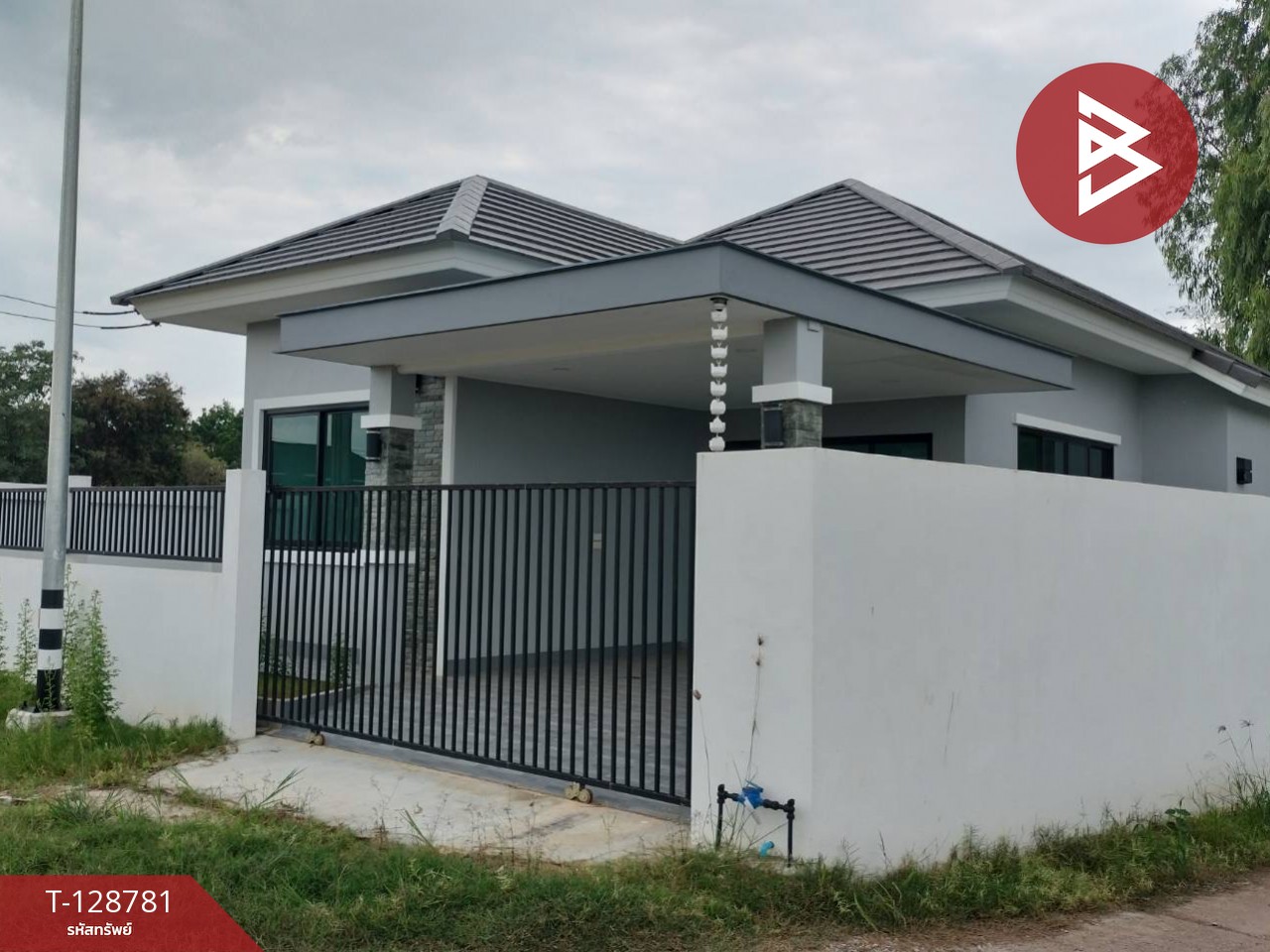 ขายบ้านเดี่ยว เนื้อที่ 40.6 ตร.วา พร้อมอยู่ พิษณุโลก บรรยากาศดี ใกล้แหล่งชุมชน 12