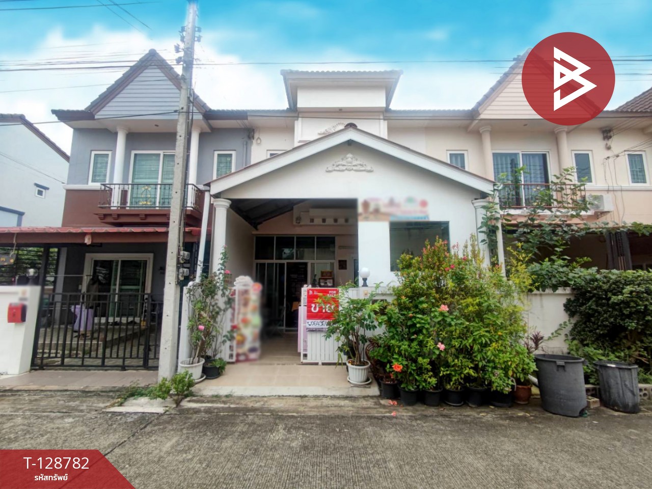 ขายทาวน์เฮ้าส์ หมู่บ้านแกรนด์กิตติยา พุทธมณฑลสาย4-ศาลายา พุทธมณฑล นครปฐม 1