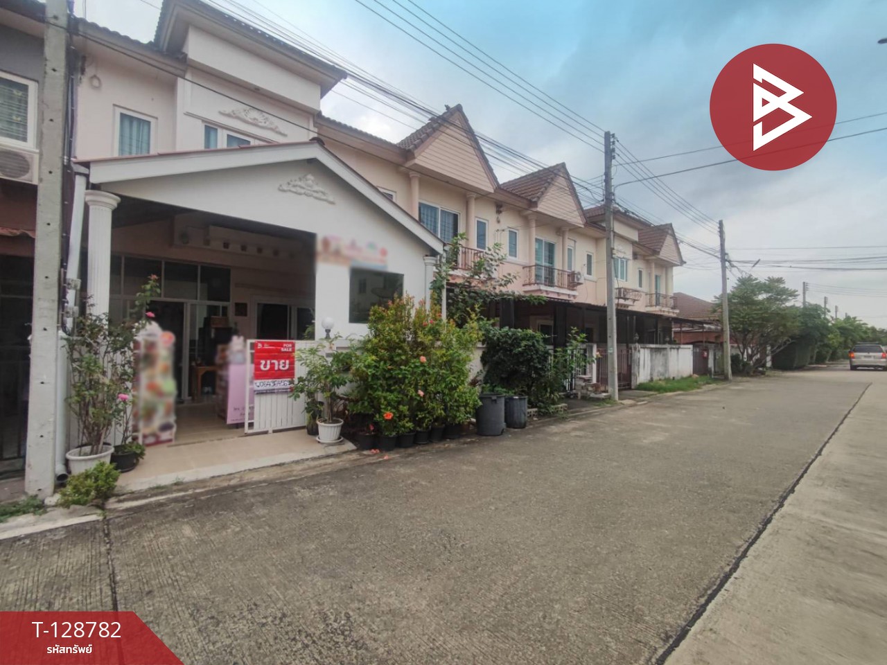 ขายทาวน์เฮ้าส์ หมู่บ้านแกรนด์กิตติยา พุทธมณฑลสาย4-ศาลายา พุทธมณฑล นครปฐม 2