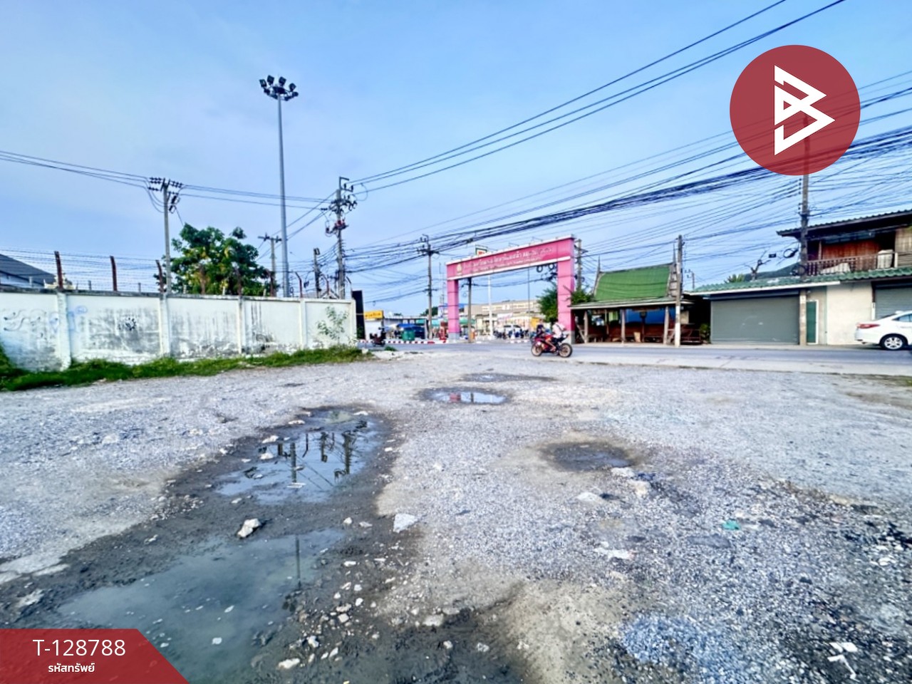 ขายที่ดิน เนื้อที่ 1 ไร่ 2 งาน 65 ตารางวา ซอยบางหัวเสือ พระประแดง สมุทรปราการ 3