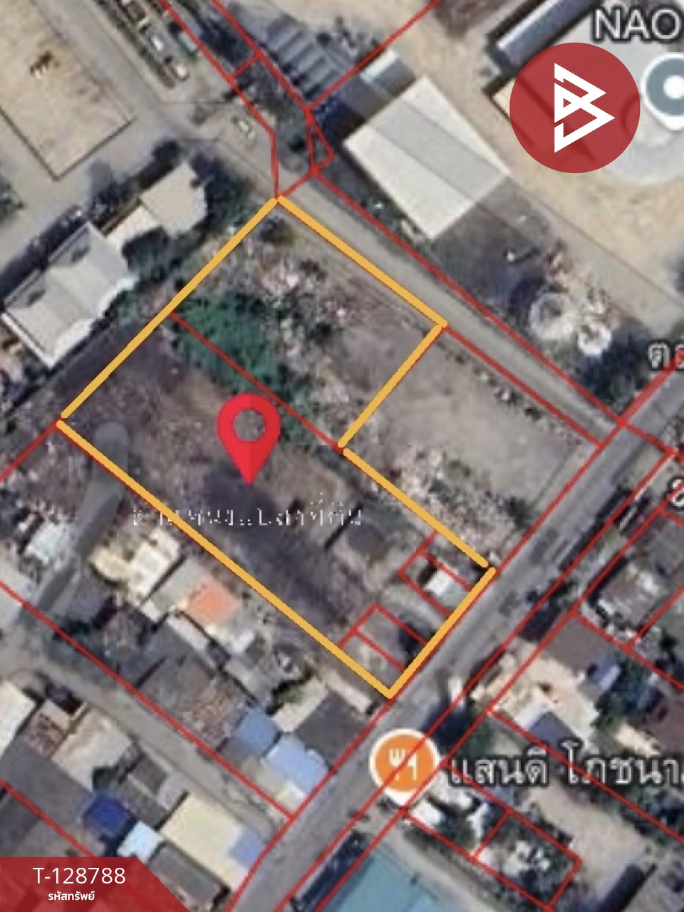 ขายที่ดิน เนื้อที่ 1 ไร่ 2 งาน 65 ตารางวา ซอยบางหัวเสือ พระประแดง สมุทรปราการ 6