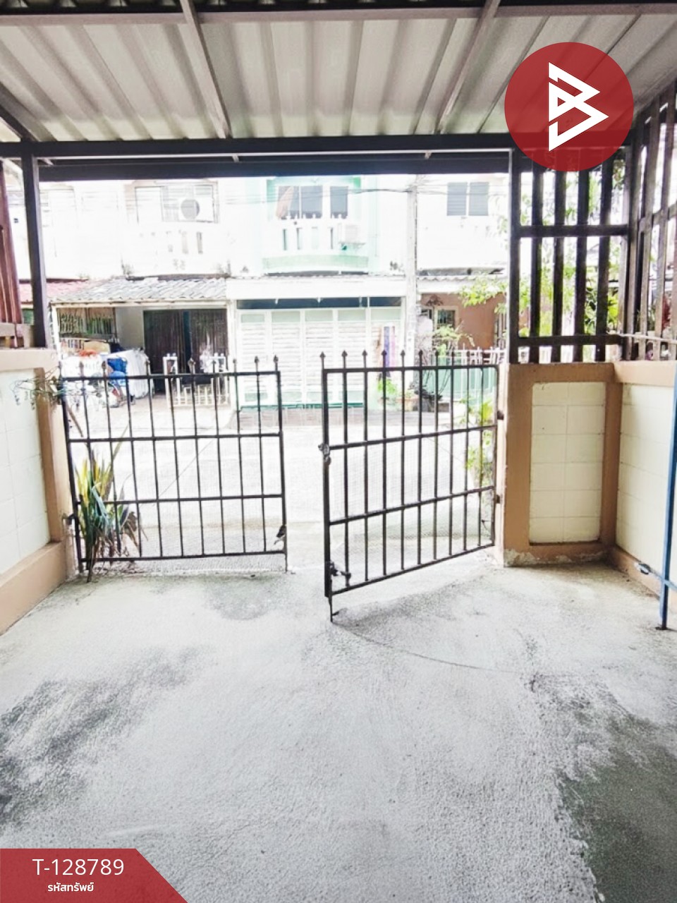 ขายทาวน์เฮ้าส์ หมู่บ้านมารวย วิลล่า บางบัวทอง นนทบุรี 3