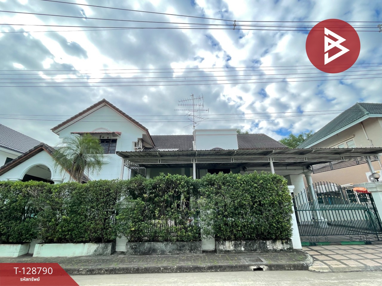 ขายบ้านเดี่ยว หมู่บ้านกฤษดานคร20 (Krisda Nakhon20) ทวีวัฒนา กรุงเทพมหานคร 1