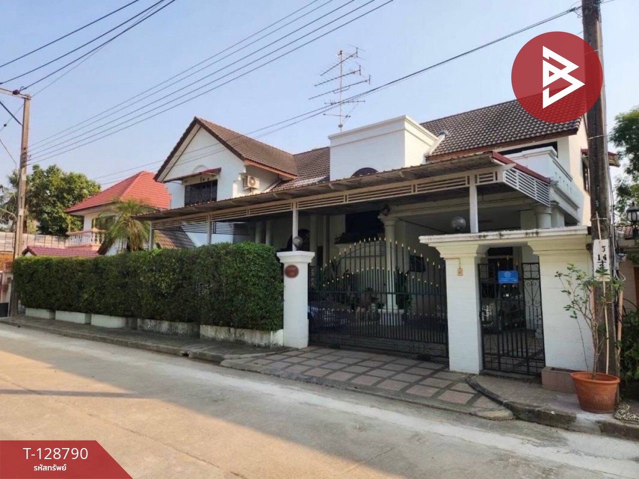 ขายบ้านเดี่ยว หมู่บ้านกฤษดานคร20 (Krisda Nakhon20) ทวีวัฒนา กรุงเทพมหานคร 2