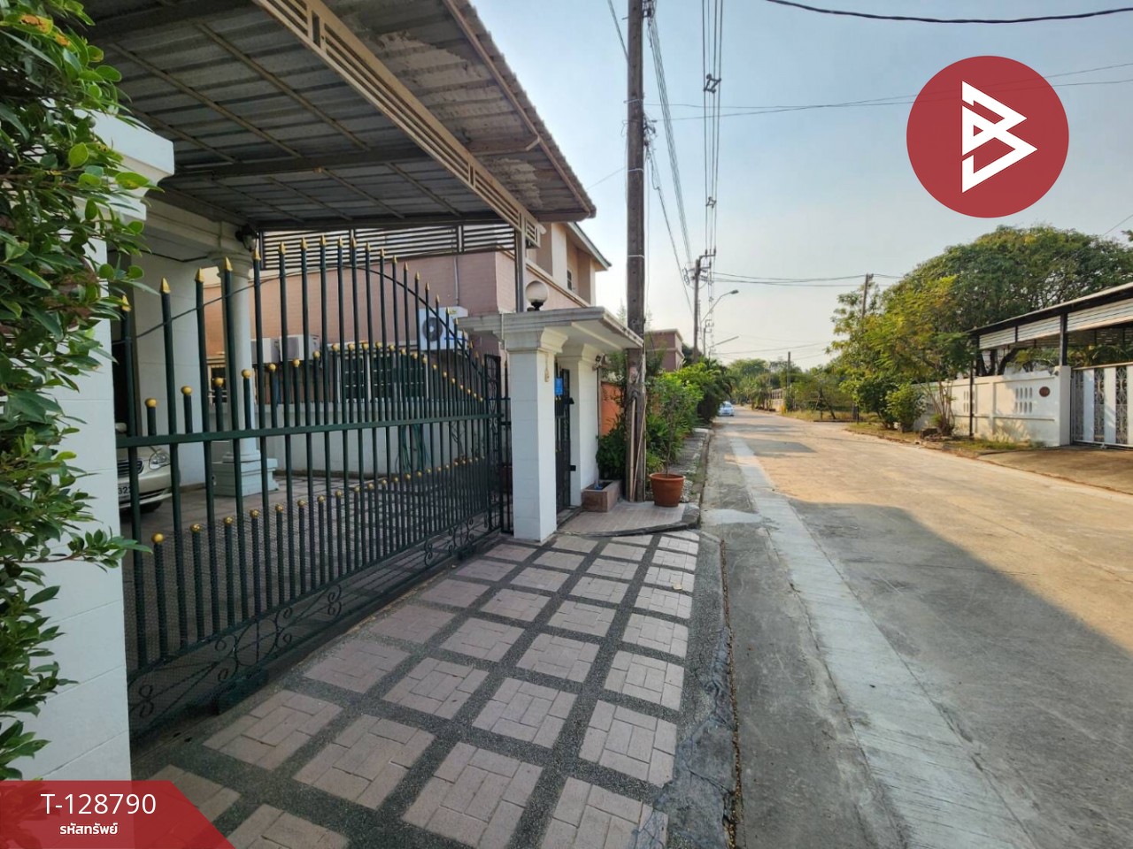 ขายบ้านเดี่ยว หมู่บ้านกฤษดานคร20 (Krisda Nakhon20) ทวีวัฒนา กรุงเทพมหานคร 3
