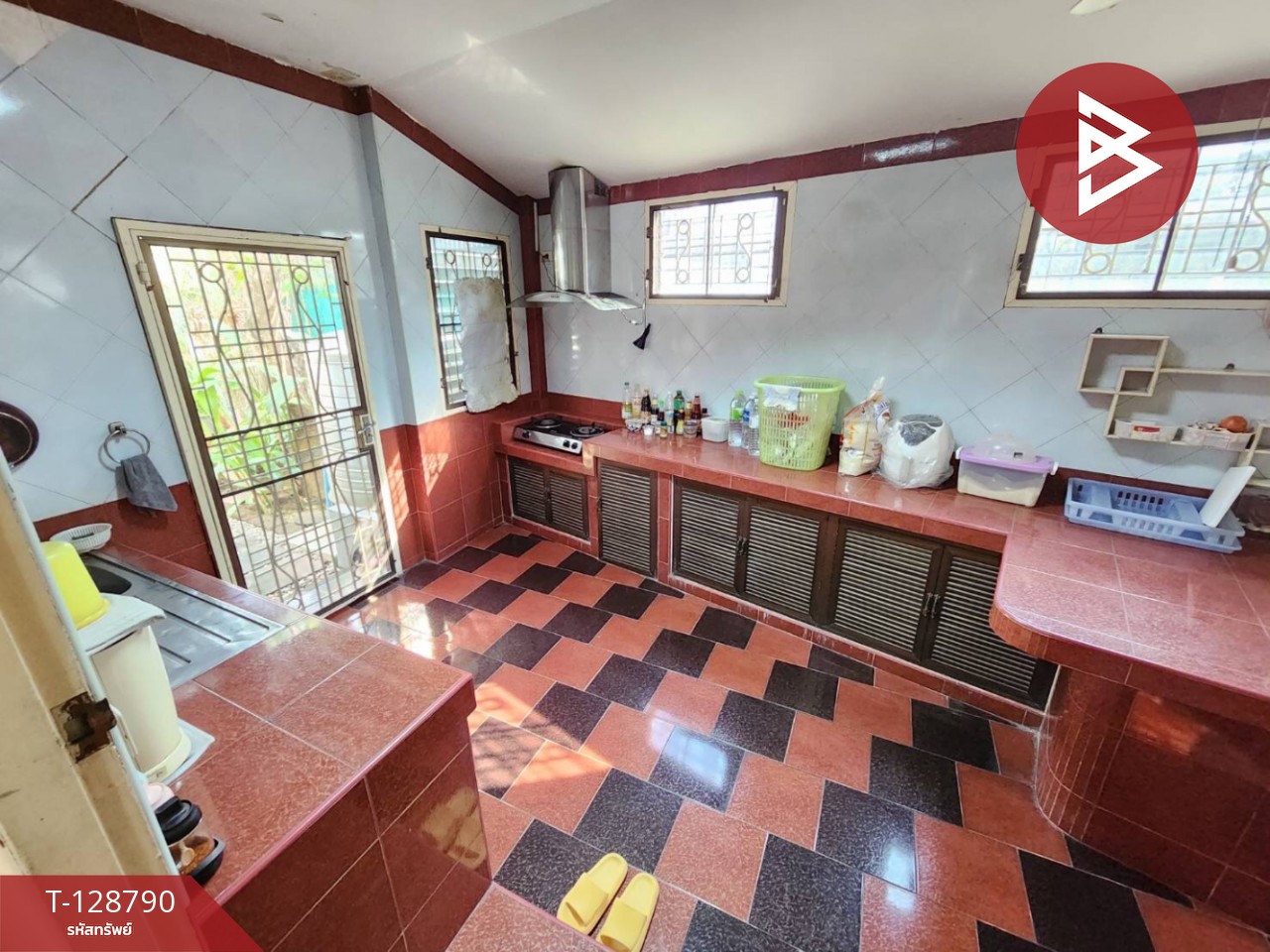 ขายบ้านเดี่ยว หมู่บ้านกฤษดานคร20 (Krisda Nakhon20) ทวีวัฒนา กรุงเทพมหานคร 9