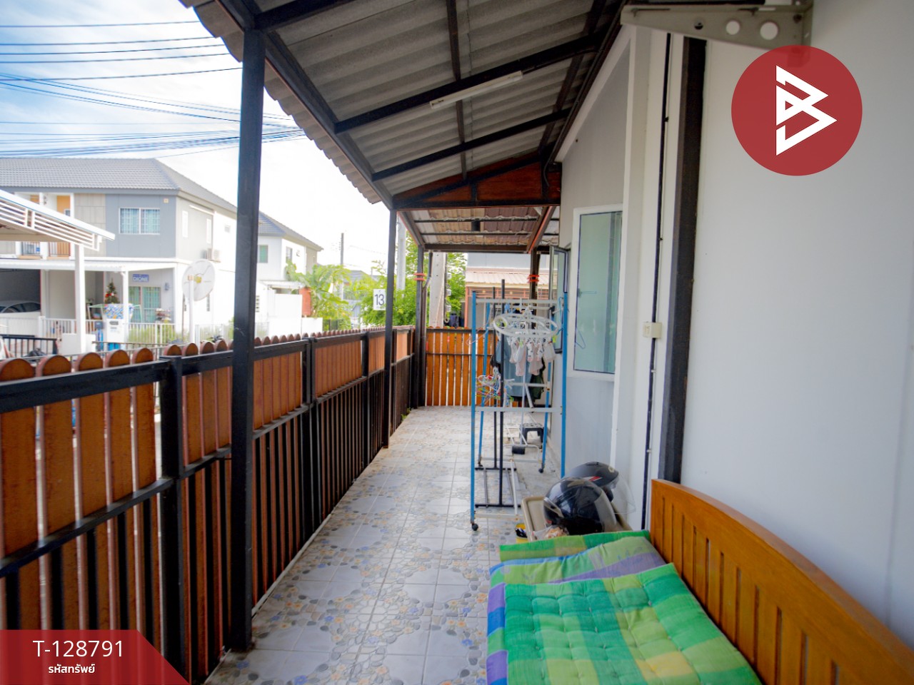 ขายทาวน์เฮ้าส์ หมู่บ้านพฤกษา 136 แพรกษา-สุขุมวิท สมุทรปราการ 12