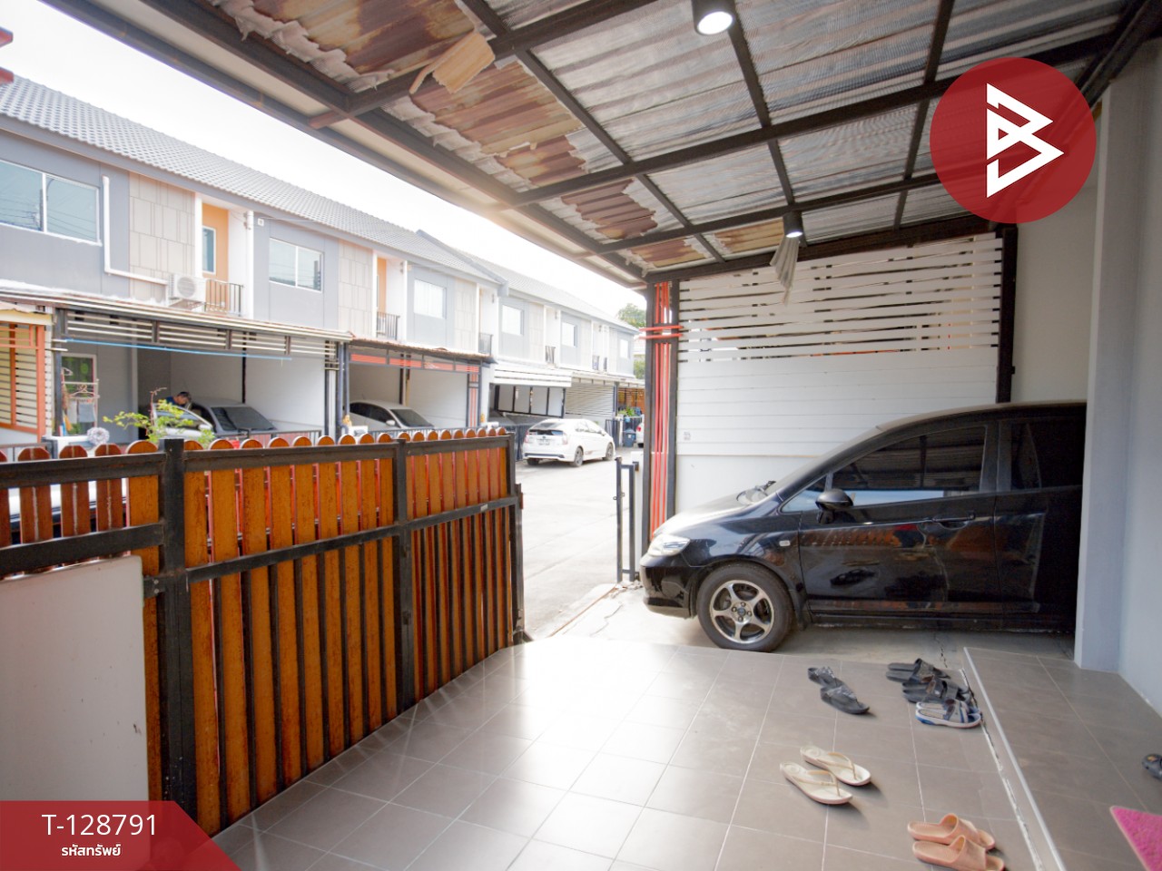 ขายทาวน์เฮ้าส์ หมู่บ้านพฤกษา 136 แพรกษา-สุขุมวิท สมุทรปราการ 4