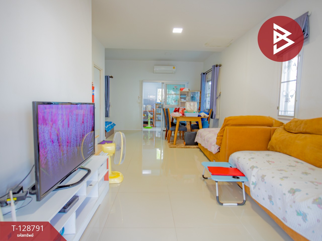 ขายทาวน์เฮ้าส์ หมู่บ้านพฤกษา 136 แพรกษา-สุขุมวิท สมุทรปราการ 5