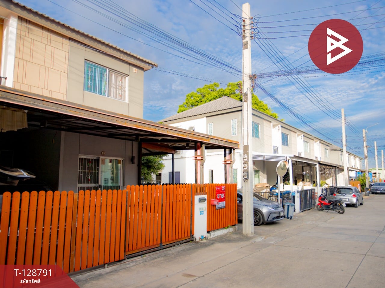 ขายทาวน์เฮ้าส์ หมู่บ้านพฤกษา 136 แพรกษา-สุขุมวิท สมุทรปราการ 2