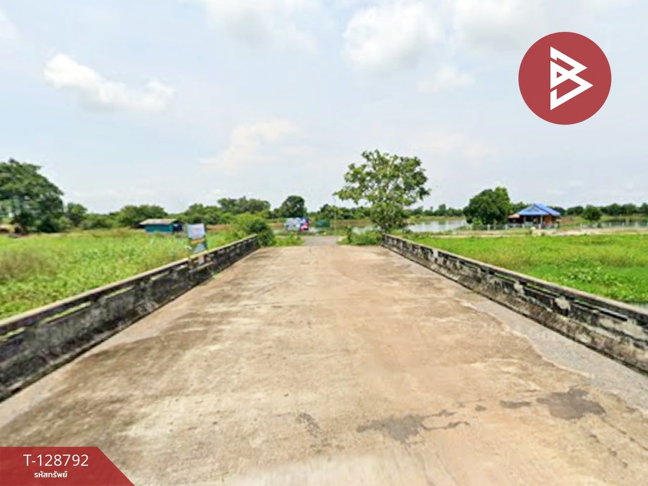 ขายที่ดินติดคลอง เนื้อที่ 15 ไร่ 1 งาน 71 ตร.วา ปากพลี นครนายก 7