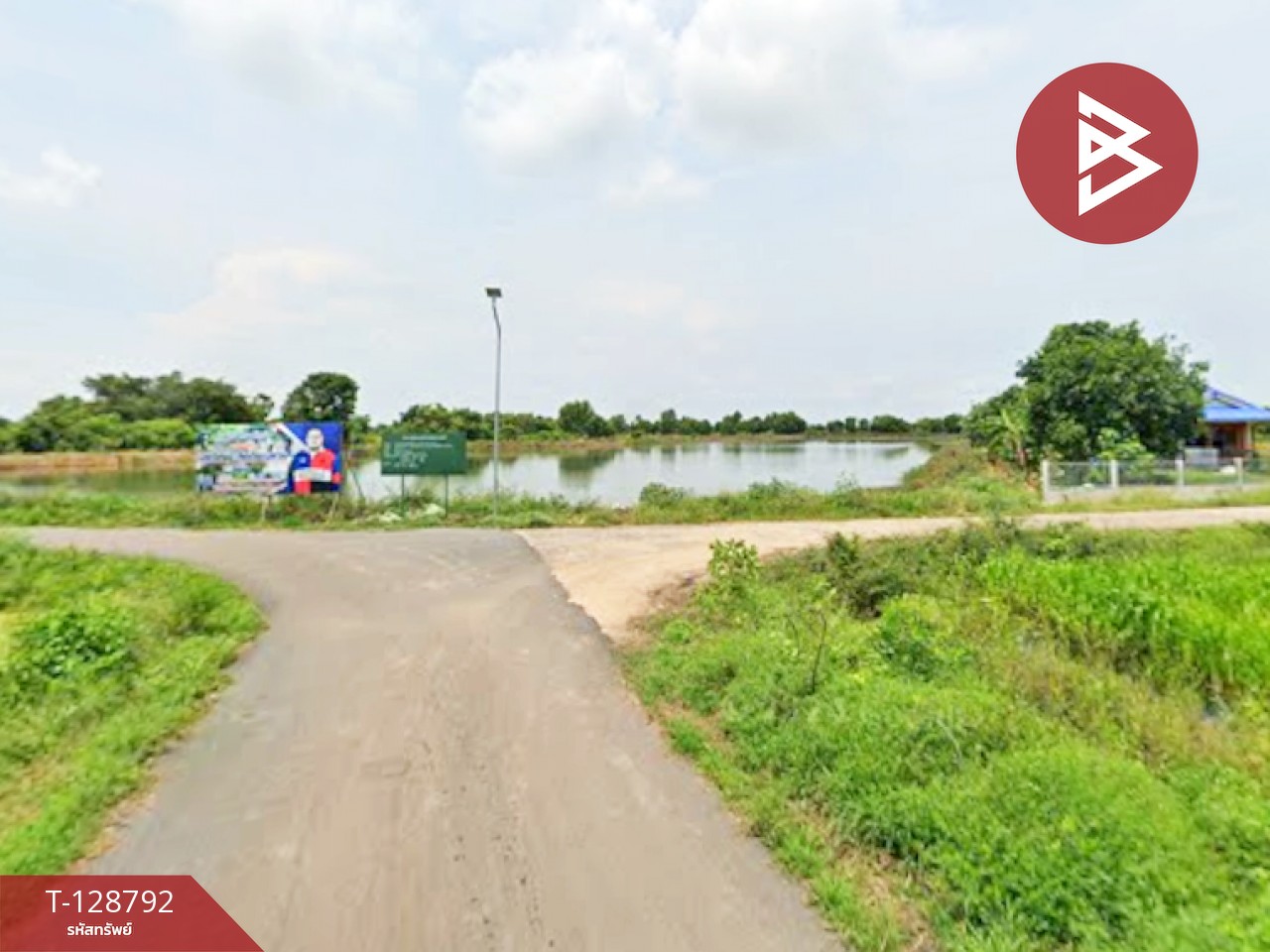 ขายที่ดินติดคลอง เนื้อที่ 15 ไร่ 1 งาน 71 ตร.วา ปากพลี นครนายก 6