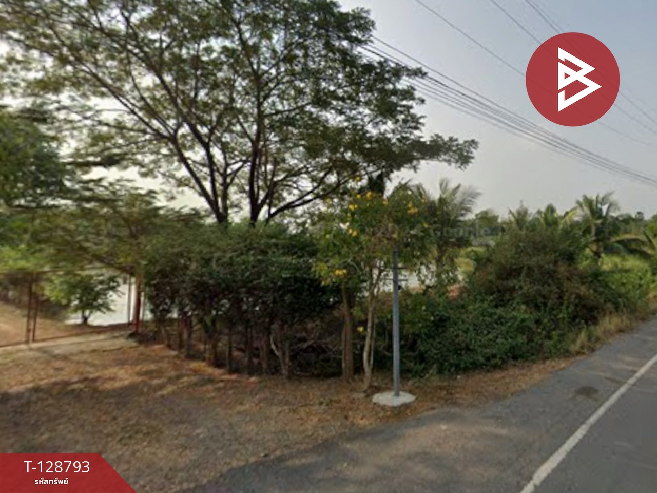 ขายที่ดินติดคลอง เนื้อที่ 7 ไร่ 3 งาน 59.1 ตร.วา ปากพลี นครนายก 11