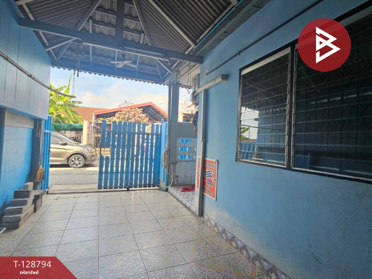 ขายทาวน์เฮ้าส์ หมู่บ้านสราลี เทพารักษ์ สมุทรปราการ 2