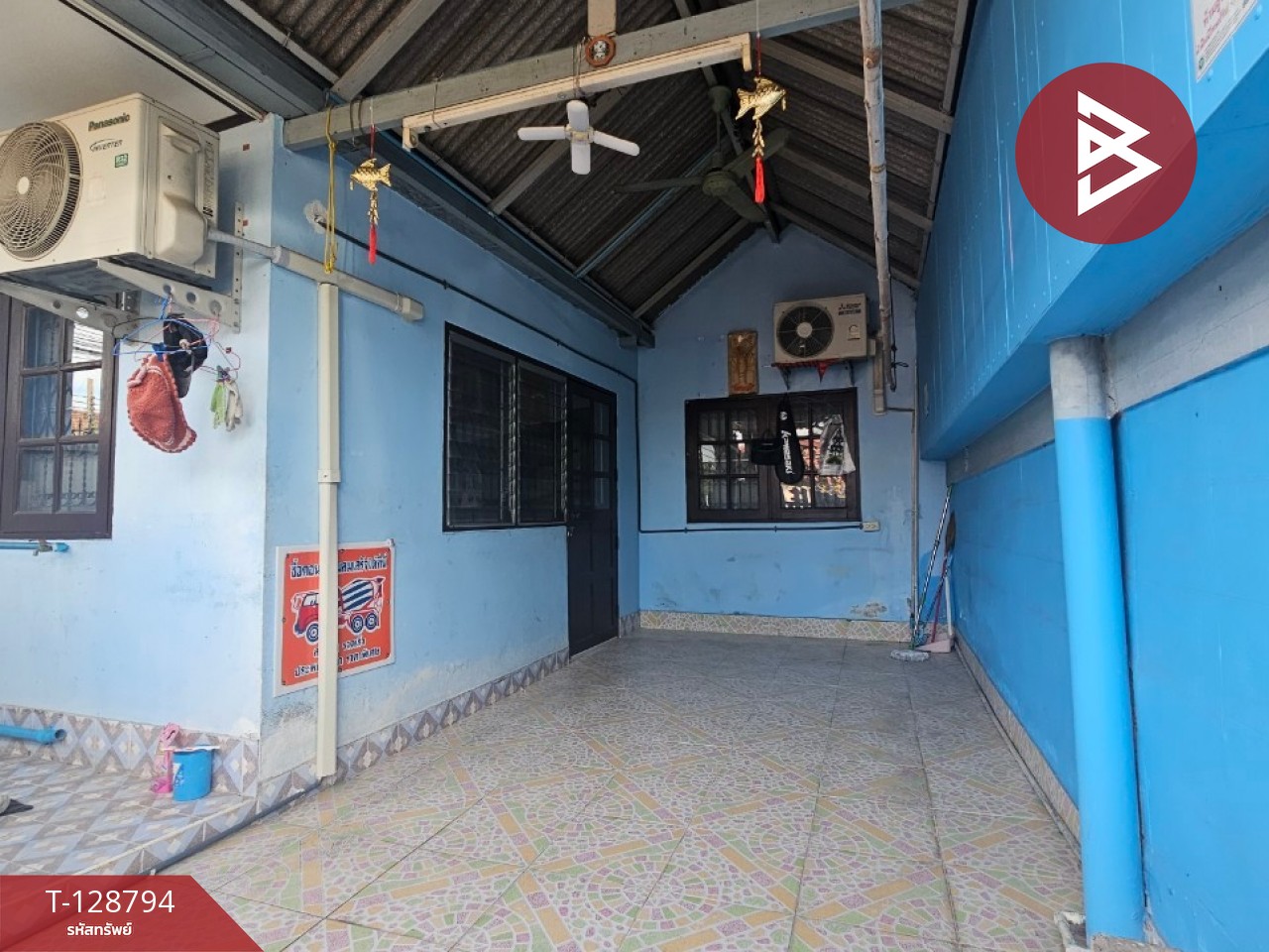 ขายทาวน์เฮ้าส์ หมู่บ้านสราลี เทพารักษ์ สมุทรปราการ 13