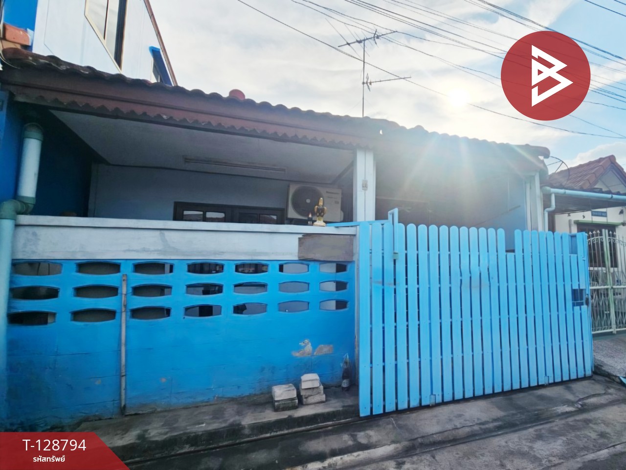 ขายทาวน์เฮ้าส์ หมู่บ้านสราลี เทพารักษ์ สมุทรปราการ 1