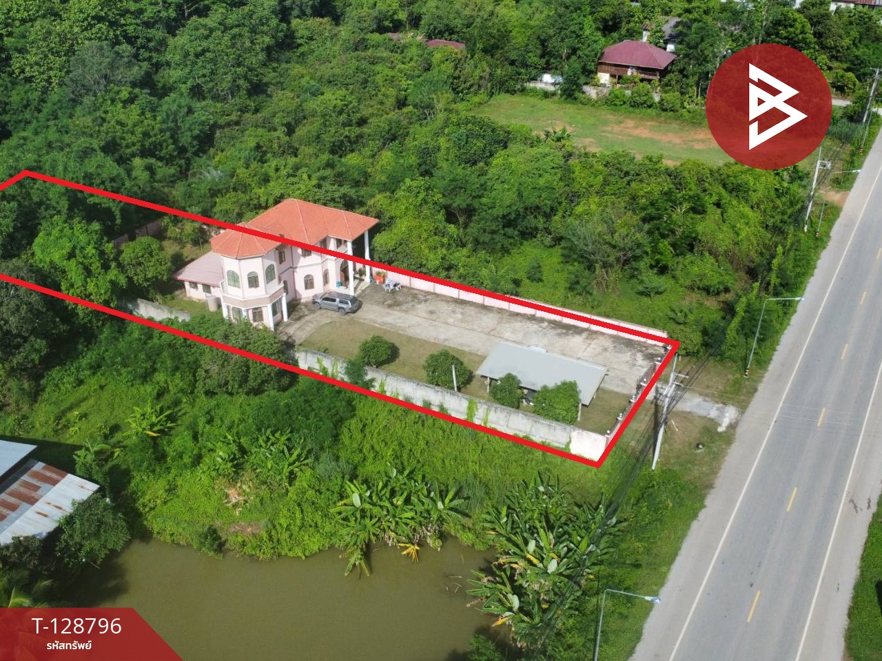 ขายบ้านเดี่ยวพร้อมที่ดิน เนื้อที่ 1 ไร่ 32 ตร.วา เชียงคาน เลย 5