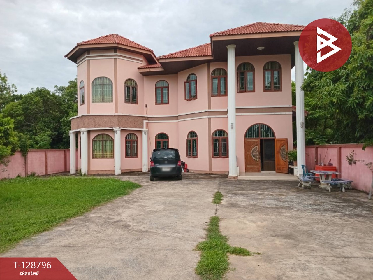 ขายบ้านเดี่ยวพร้อมที่ดิน เนื้อที่ 1 ไร่ 32 ตร.วา เชียงคาน เลย 2