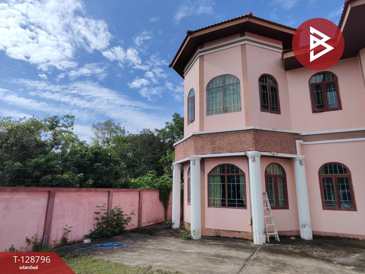 ขายบ้านเดี่ยวพร้อมที่ดิน เนื้อที่ 1 ไร่ 32 ตร.วา เชียงคาน เลย 8