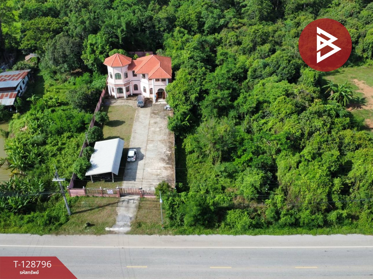 ขายบ้านเดี่ยวพร้อมที่ดิน เนื้อที่ 1 ไร่ 32 ตร.วา เชียงคาน เลย 4