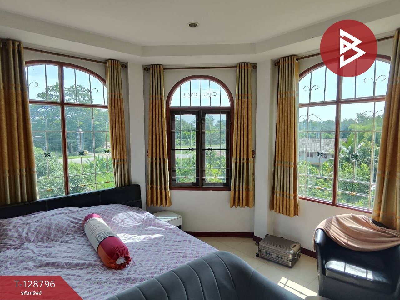 ขายบ้านเดี่ยวพร้อมที่ดิน เนื้อที่ 1 ไร่ 32 ตร.วา เชียงคาน เลย 12