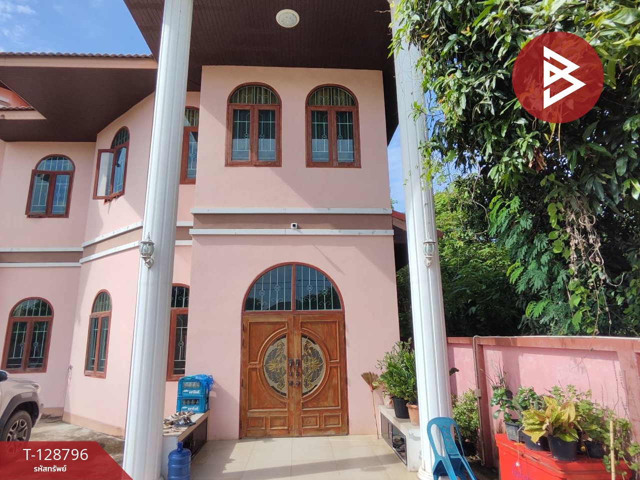 ขายบ้านเดี่ยวพร้อมที่ดิน เนื้อที่ 1 ไร่ 32 ตร.วา เชียงคาน เลย 7