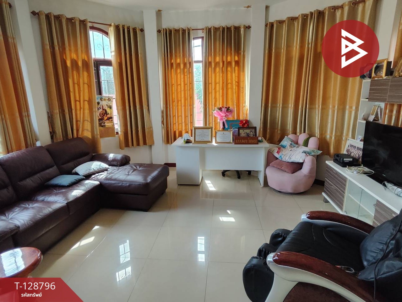 ขายบ้านเดี่ยวพร้อมที่ดิน เนื้อที่ 1 ไร่ 32 ตร.วา เชียงคาน เลย 11