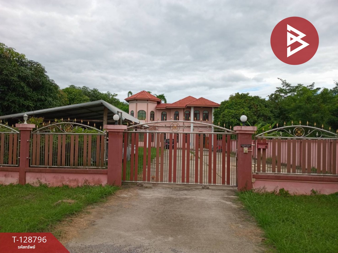 ขายบ้านเดี่ยวพร้อมที่ดิน เนื้อที่ 1 ไร่ 32 ตร.วา เชียงคาน เลย 1