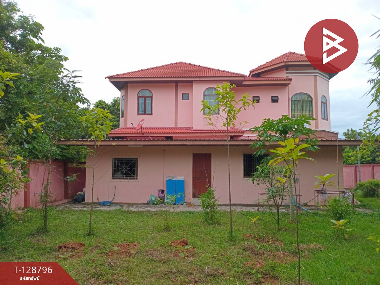 ขายบ้านเดี่ยวพร้อมที่ดิน เนื้อที่ 1 ไร่ 32 ตร.วา เชียงคาน เลย 3