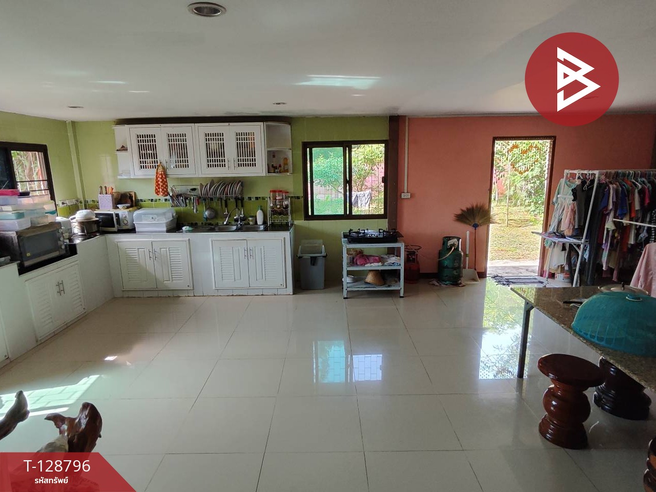 ขายบ้านเดี่ยวพร้อมที่ดิน เนื้อที่ 1 ไร่ 32 ตร.วา เชียงคาน เลย 9