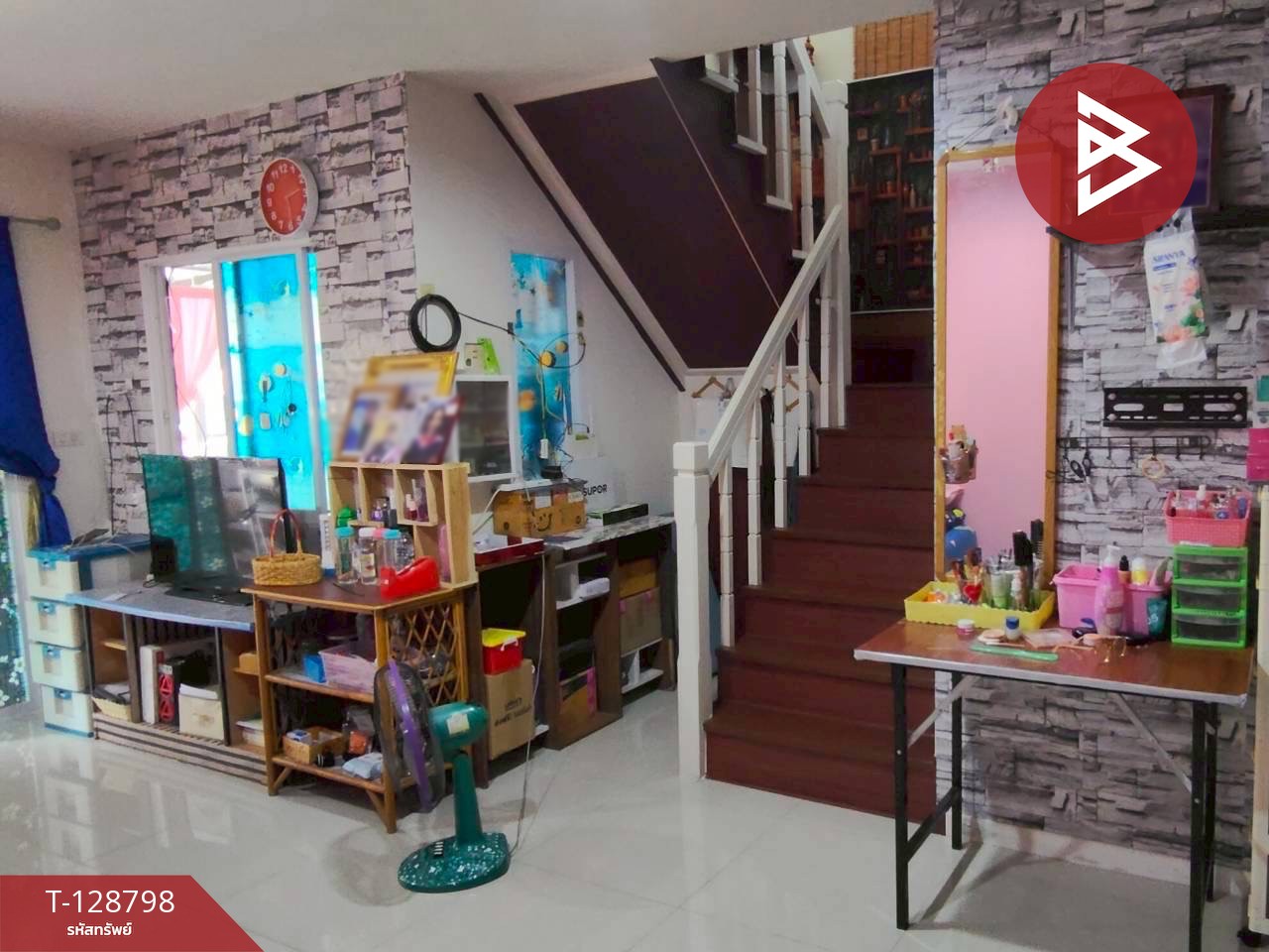 ขายทาวน์เฮ้าส์ หมู่บ้านภูมิใจนิเวศน์3 โครงการ3 พระสมุทรเจดีย์ สมุทรปราการ 7