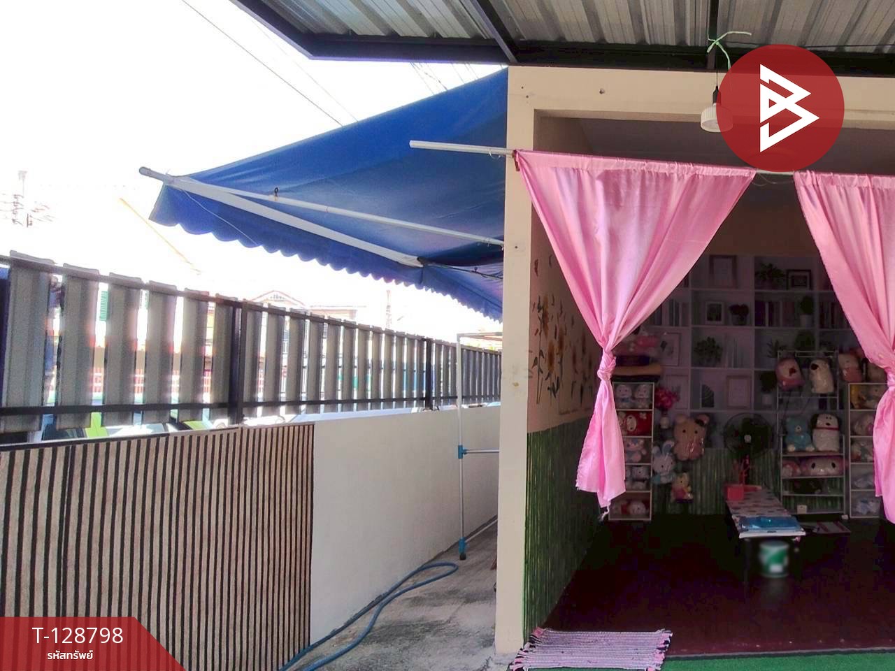 ขายทาวน์เฮ้าส์ หมู่บ้านภูมิใจนิเวศน์3 โครงการ3 พระสมุทรเจดีย์ สมุทรปราการ 3