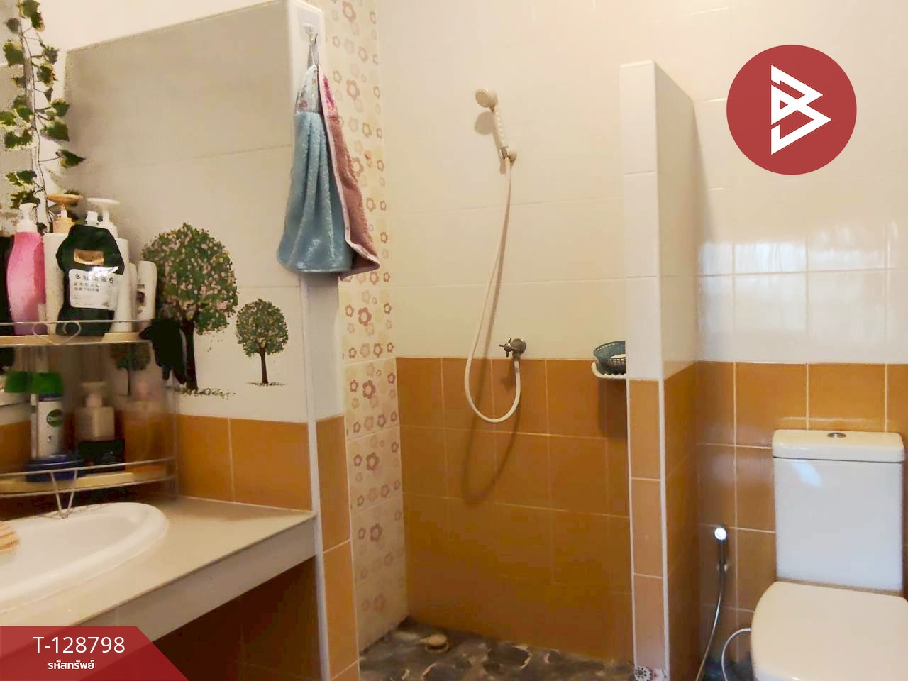 ขายทาวน์เฮ้าส์ หมู่บ้านภูมิใจนิเวศน์3 โครงการ3 พระสมุทรเจดีย์ สมุทรปราการ 14