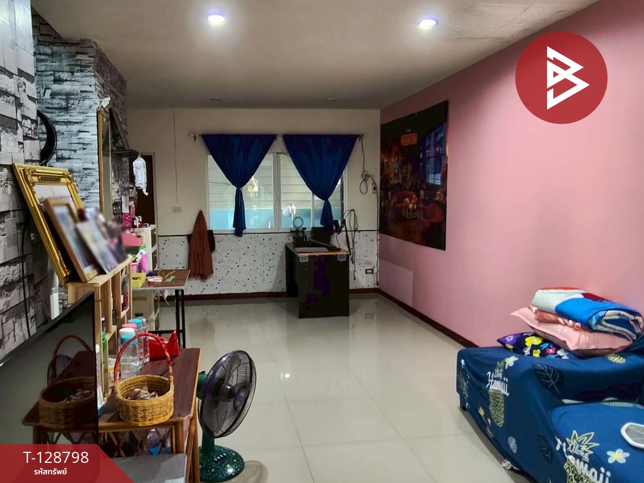 ขายทาวน์เฮ้าส์ หมู่บ้านภูมิใจนิเวศน์3 โครงการ3 พระสมุทรเจดีย์ สมุทรปราการ 6