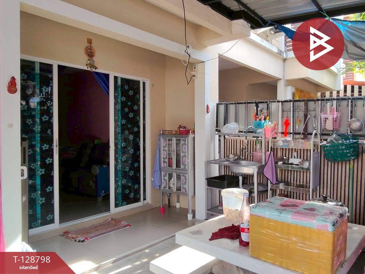 ขายทาวน์เฮ้าส์ หมู่บ้านภูมิใจนิเวศน์3 โครงการ3 พระสมุทรเจดีย์ สมุทรปราการ 4