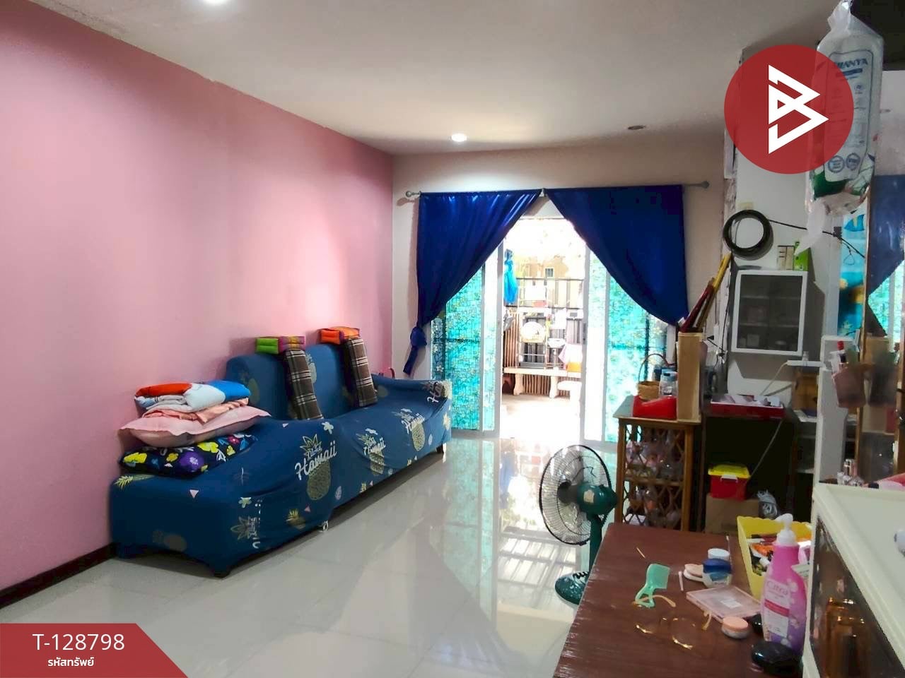 ขายทาวน์เฮ้าส์ หมู่บ้านภูมิใจนิเวศน์3 โครงการ3 พระสมุทรเจดีย์ สมุทรปราการ 5