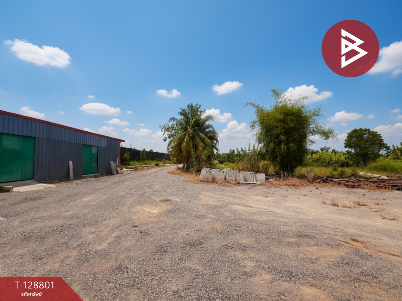 ขายที่ดินพร้อมบ้านและออฟฟิศ เนื้อที่ 6 ไร่ 2 งาน 62 ตารางวา สามพราน นครปฐม 11