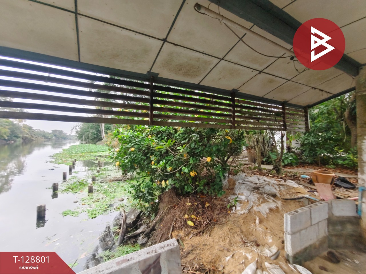 ขายที่ดินพร้อมบ้านและออฟฟิศ เนื้อที่ 6 ไร่ 2 งาน 62 ตารางวา สามพราน นครปฐม 7