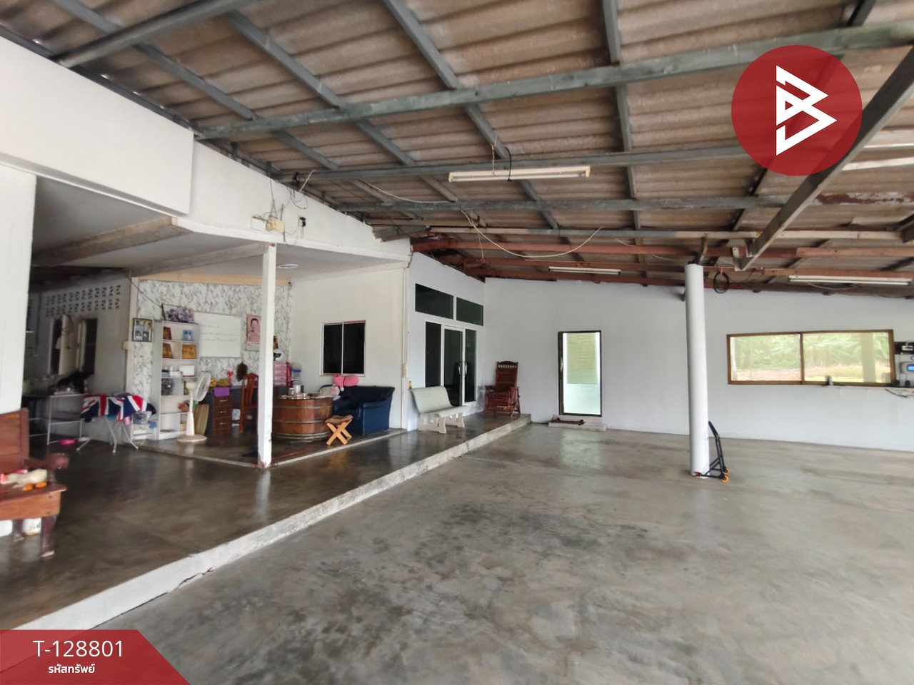 ขายที่ดินพร้อมบ้านและออฟฟิศ เนื้อที่ 6 ไร่ 2 งาน 62 ตารางวา สามพราน นครปฐม 5