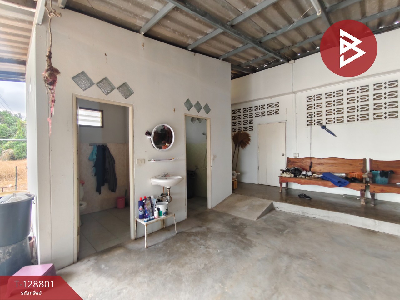 ขายที่ดินพร้อมบ้านและออฟฟิศ เนื้อที่ 6 ไร่ 2 งาน 62 ตารางวา สามพราน นครปฐม 8