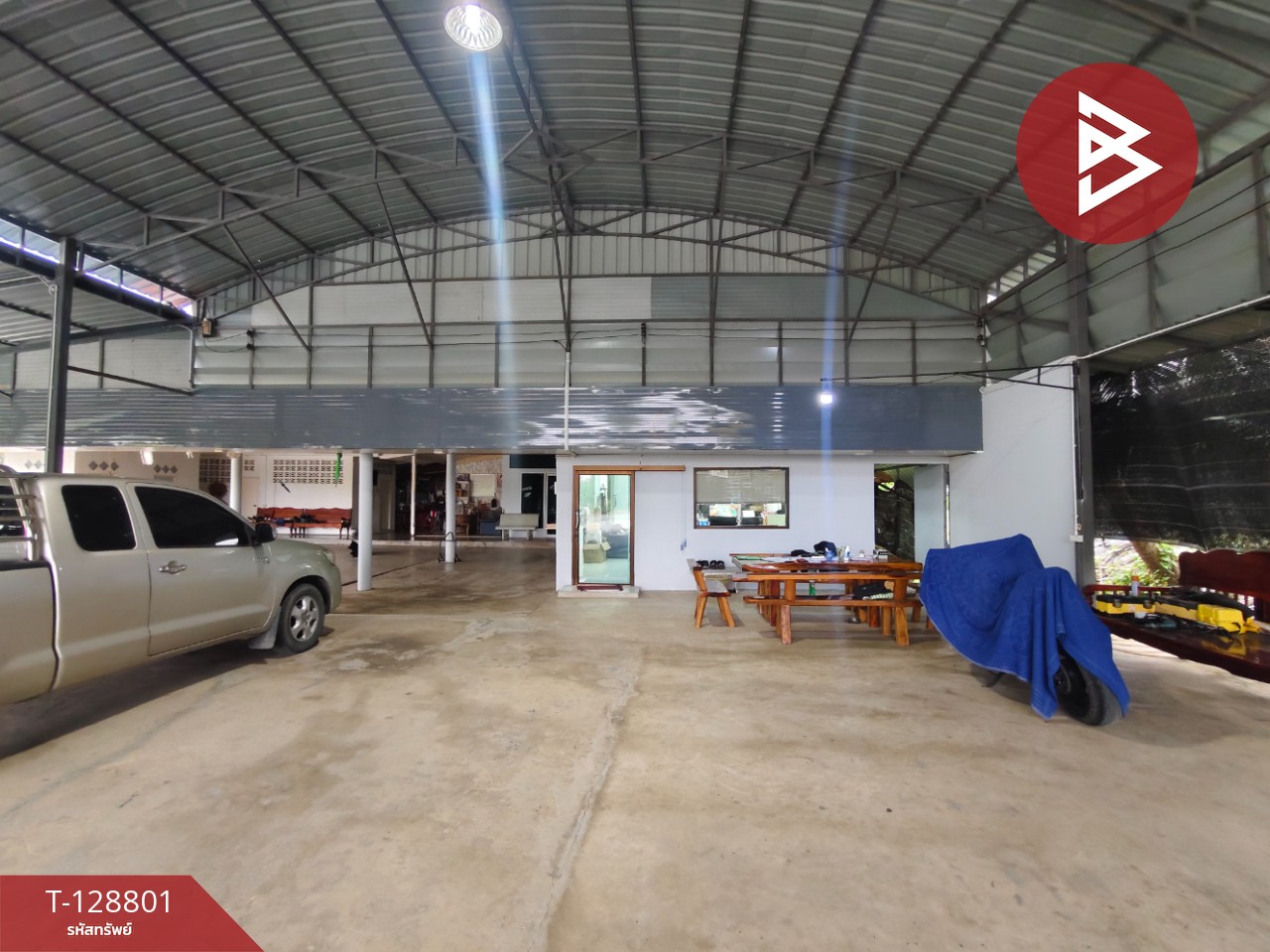 ขายที่ดินพร้อมบ้านและออฟฟิศ เนื้อที่ 6 ไร่ 2 งาน 62 ตารางวา สามพราน นครปฐม 4