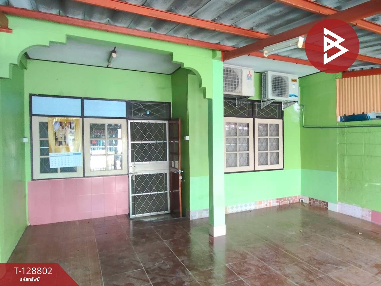 ขายทาวน์เฮ้าส์ หมู่บ้านวนารมย์ พระสมุทรเจดีย์ สมุทรปราการ 2