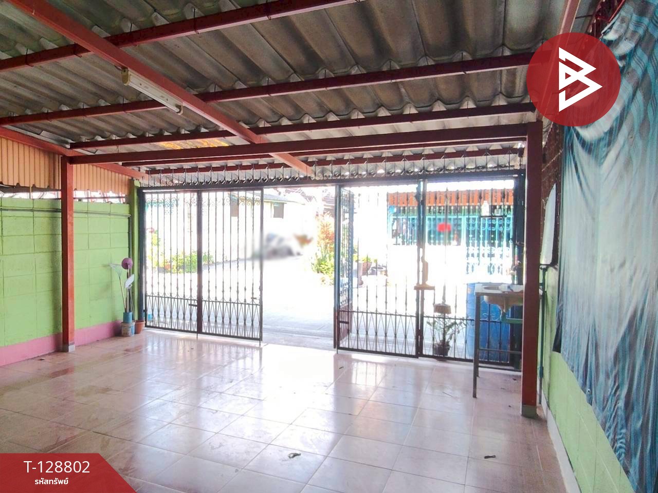 ขายทาวน์เฮ้าส์ หมู่บ้านวนารมย์ พระสมุทรเจดีย์ สมุทรปราการ 3