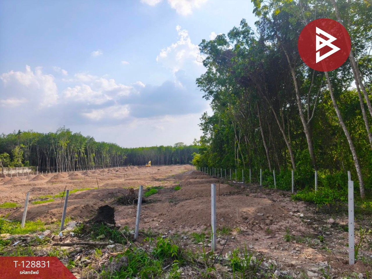 ขายที่ดิน เนื้อที่ 7 ไร่ 1 งาน 75 ตร.วา เพ ระยอง 6