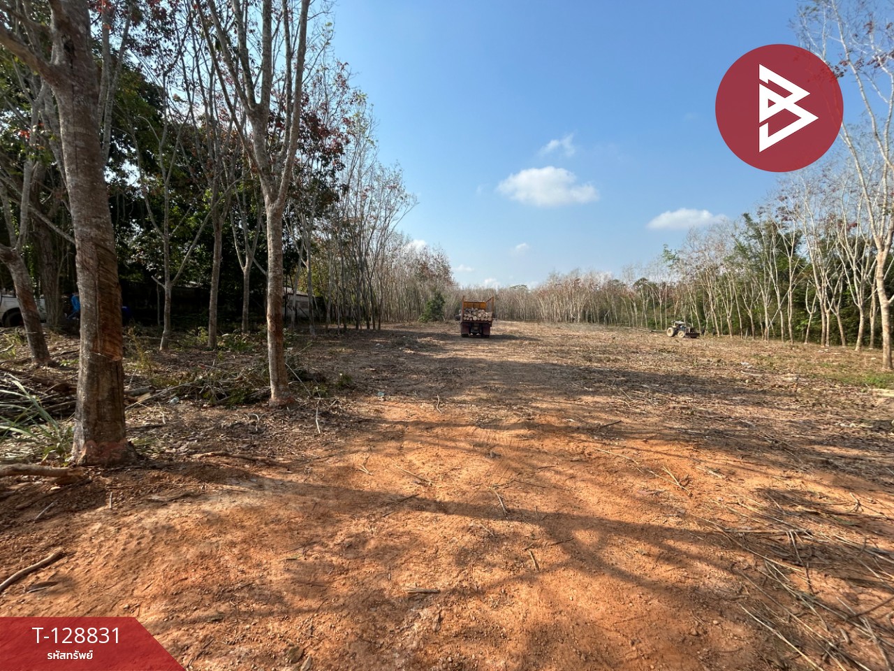 ขายที่ดิน เนื้อที่ 7 ไร่ 1 งาน 75 ตร.วา เพ ระยอง 2