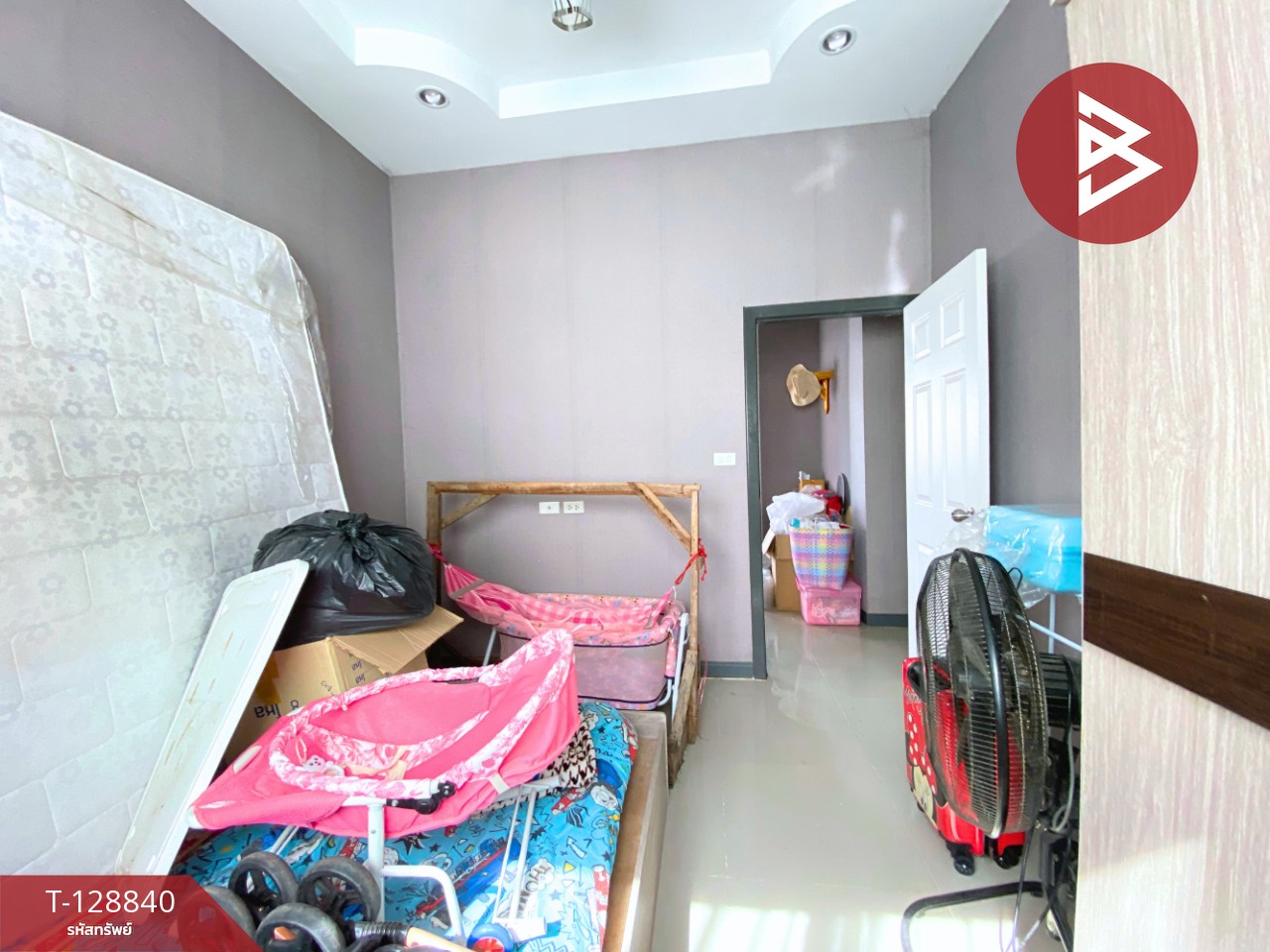 ขายบ้านเดี่ยว หมู่บ้านอยู่เจริญ บ้านทุ่ม เฟส 3 ขอนแก่น ต่อเติมพร้อมอยู่ 5