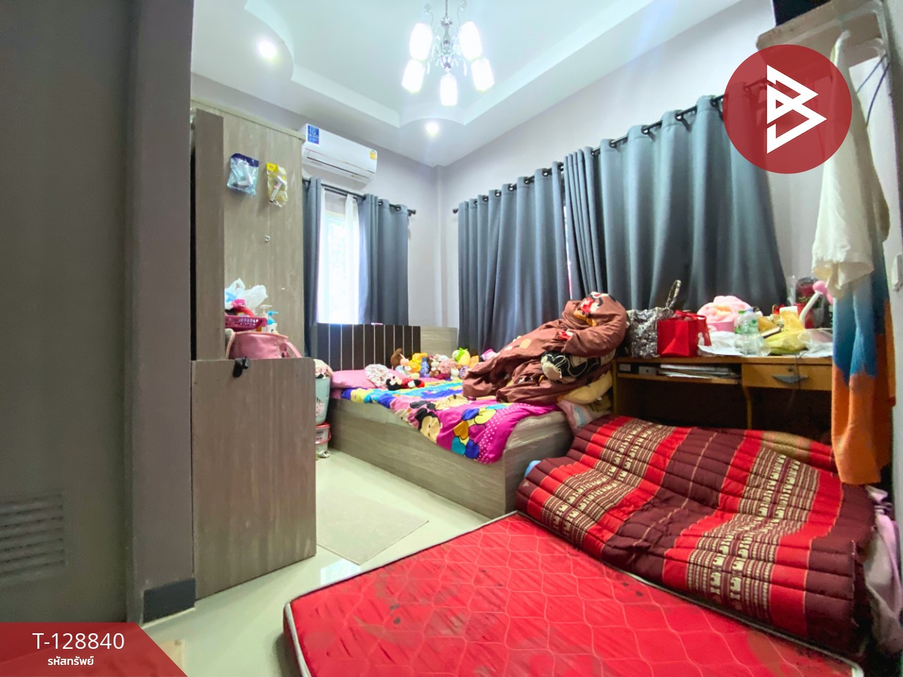 ขายบ้านเดี่ยว หมู่บ้านอยู่เจริญ บ้านทุ่ม เฟส 3 ขอนแก่น ต่อเติมพร้อมอยู่ 9