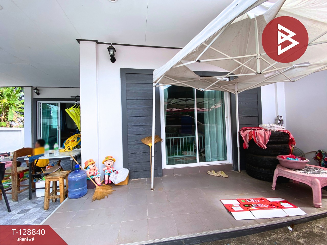 ขายบ้านเดี่ยว หมู่บ้านอยู่เจริญ บ้านทุ่ม เฟส 3 ขอนแก่น ต่อเติมพร้อมอยู่ 2