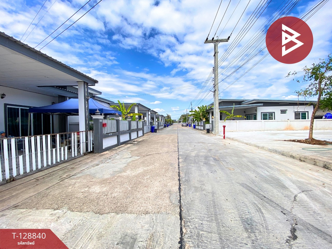 ขายบ้านเดี่ยว หมู่บ้านอยู่เจริญ บ้านทุ่ม เฟส 3 ขอนแก่น ต่อเติมพร้อมอยู่ 13