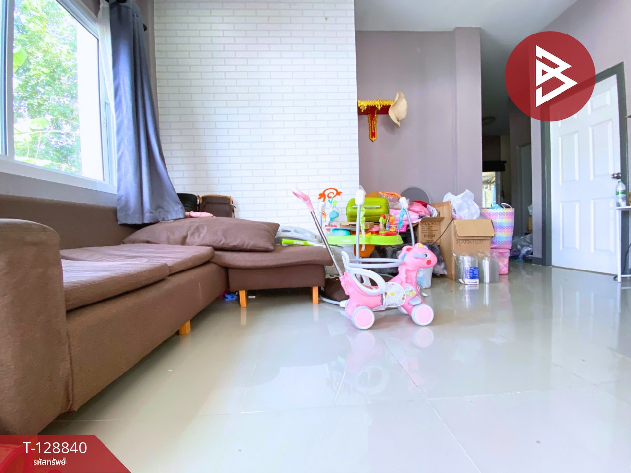 ขายบ้านเดี่ยว หมู่บ้านอยู่เจริญ บ้านทุ่ม เฟส 3 ขอนแก่น ต่อเติมพร้อมอยู่ 4